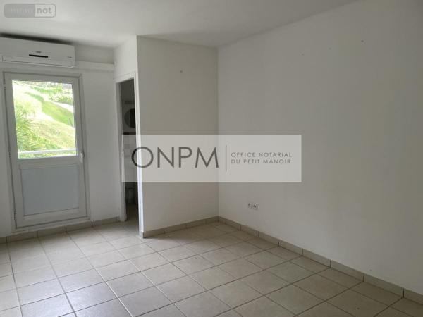 Appartement à vendre à Le Robert en Martinique (97231), ref : 97207-681