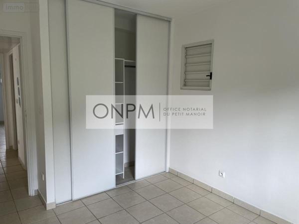 Appartement à vendre à Le Robert en Martinique (97231), ref : 97207-681