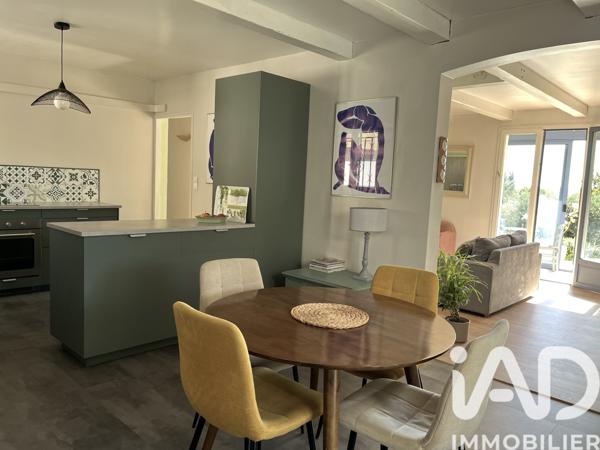 Maison à vendre 6 pièces 131 m² Saint-Maximin