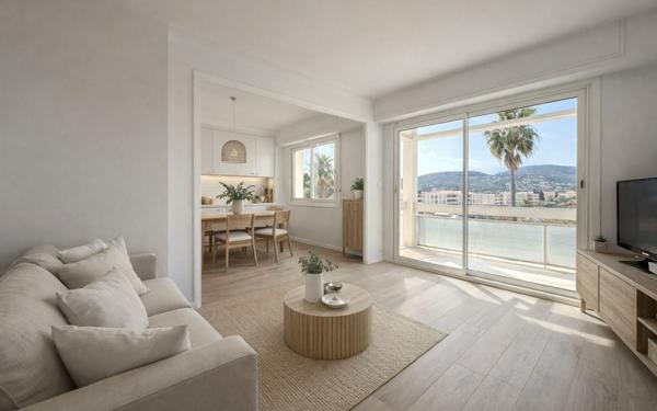 Appartement à vendre    2 pièces • 50 m2 Hyères