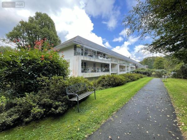 Appartement à vendre à Bagnoles-de-l'Orne-Normandie dans l'Orne (61140), ref : 61044-1995