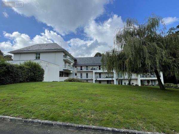 Appartement à vendre à Bagnoles-de-l'Orne-Normandie dans l'Orne (61140), ref : 61044-1995