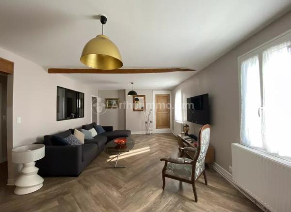 Location Appartement 5 pièces 105 m2 à Tours