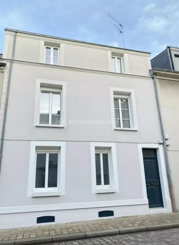 Location Appartement 5 pièces 105 m2 à Tours