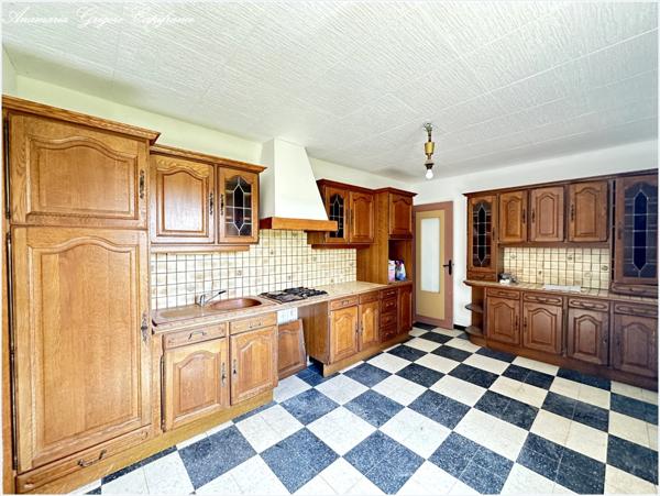 FRIAIZE (28) Maison de plain pied, Surface habitable 160 m², 5 chambres, terrain 4003 m²