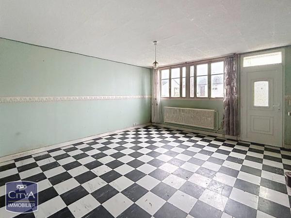 Maison à vendre 3 pièces 85m²