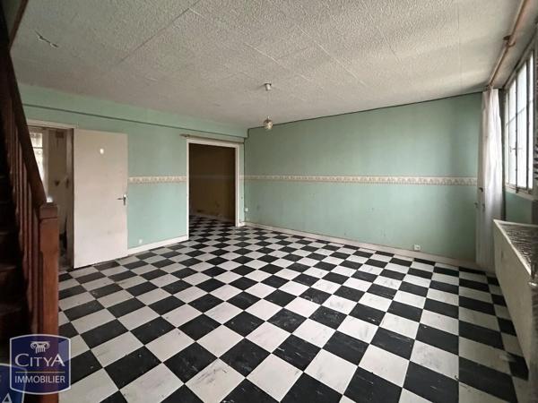 Maison à vendre 3 pièces 85m²