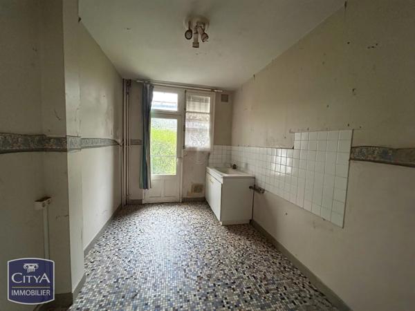 Maison à vendre 3 pièces 85m²