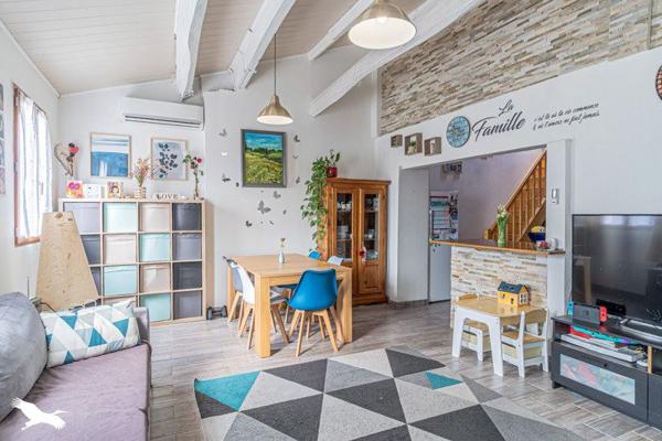 Maison à vendre |  Listrac-Médoc |  5 pièces | 130 m²