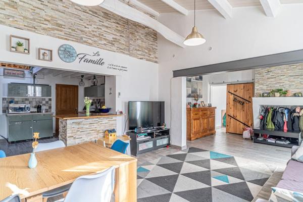 Maison à vendre |  Listrac-Médoc |  5 pièces | 130 m²