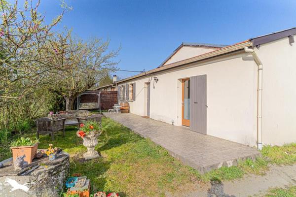Maison à vendre |  Listrac-Médoc |  5 pièces | 130 m²