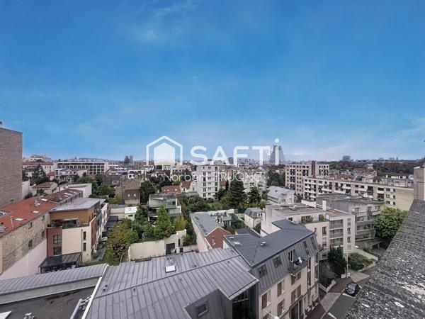 DUPLEX 5 PIÈCES AVEC ROOFTOP DE 80 m² – DERNIER ÉTAGE