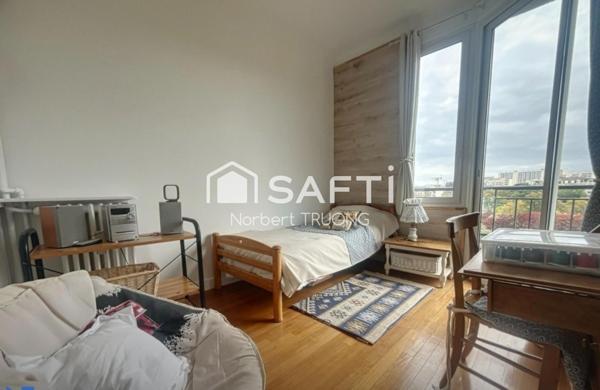 DUPLEX 5 PIÈCES AVEC ROOFTOP DE 80 m² – DERNIER ÉTAGE