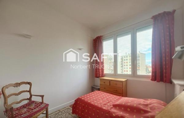 DUPLEX 5 PIÈCES AVEC ROOFTOP DE 80 m² – DERNIER ÉTAGE