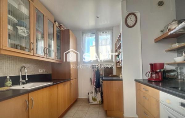 DUPLEX 5 PIÈCES AVEC ROOFTOP DE 80 m² – DERNIER ÉTAGE