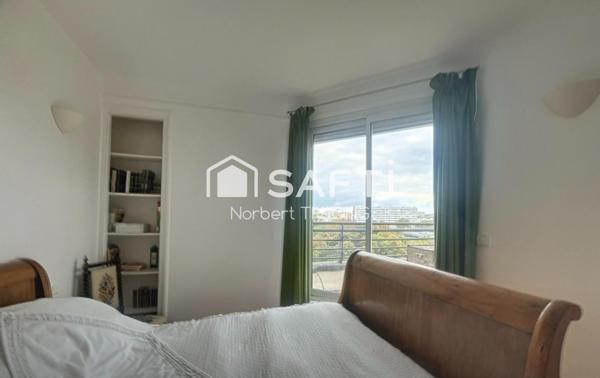 DUPLEX 5 PIÈCES AVEC ROOFTOP DE 80 m² – DERNIER ÉTAGE