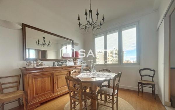 DUPLEX 5 PIÈCES AVEC ROOFTOP DE 80 m² – DERNIER ÉTAGE