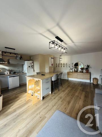 Appartement F4 à vendre  4 pièces - 72,25 m 2   BEAUNE  - 21