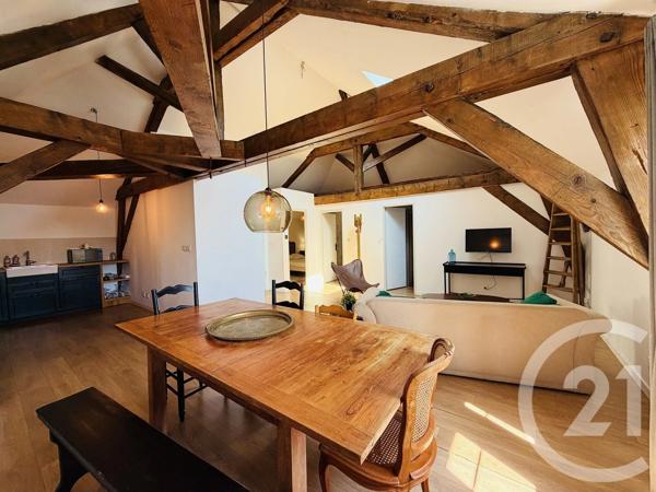 Appartement F4 à vendre  4 pièces - 72,25 m 2   BEAUNE  - 21