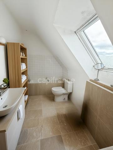 LE RELECQ-KERHUON - Maison 6 pièces en impasse