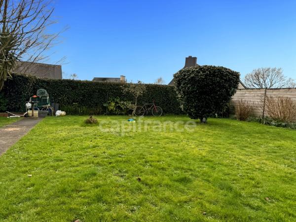 LE RELECQ-KERHUON - Maison 6 pièces en impasse