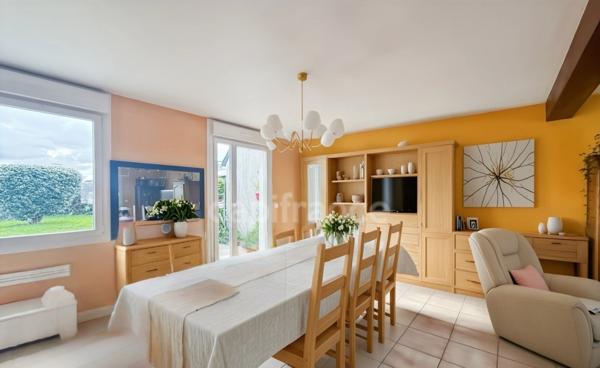 LE RELECQ-KERHUON - Maison 6 pièces en impasse