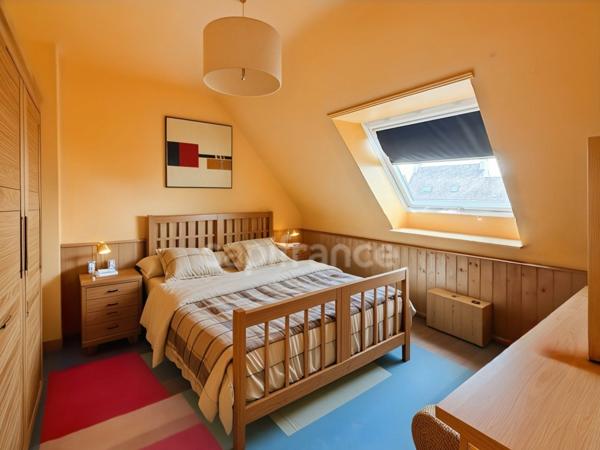 LE RELECQ-KERHUON - Maison 6 pièces en impasse