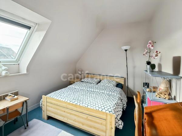 LE RELECQ-KERHUON - Maison 6 pièces en impasse