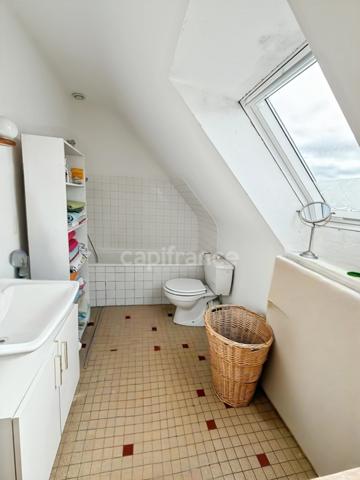 LE RELECQ-KERHUON - Maison 6 pièces en impasse