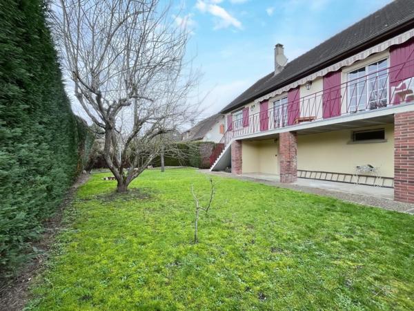 Cadre paisible au cœur de Croth – Maison familiale