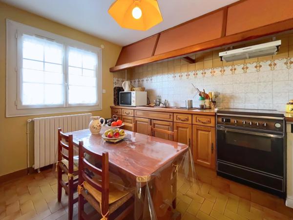 Cadre paisible au cœur de Croth – Maison familiale