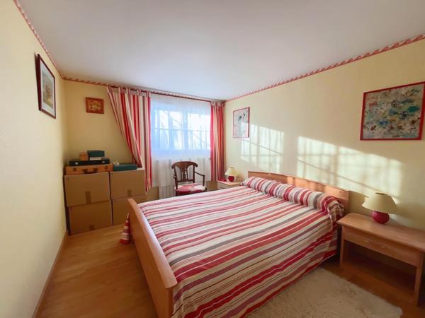 Cadre paisible au cœur de Croth – Maison familiale