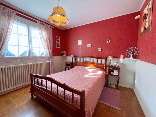 Cadre paisible au cœur de Croth – Maison familiale