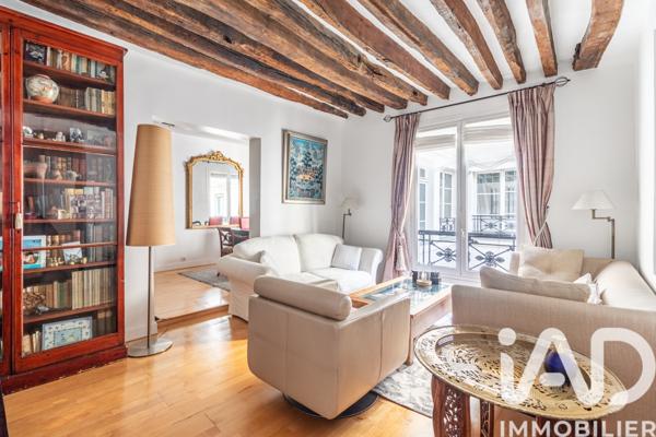Appartement à vendre 6 pièces 100 m² Paris 13