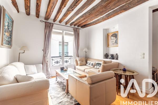 Appartement à vendre 6 pièces 100 m² Paris 13