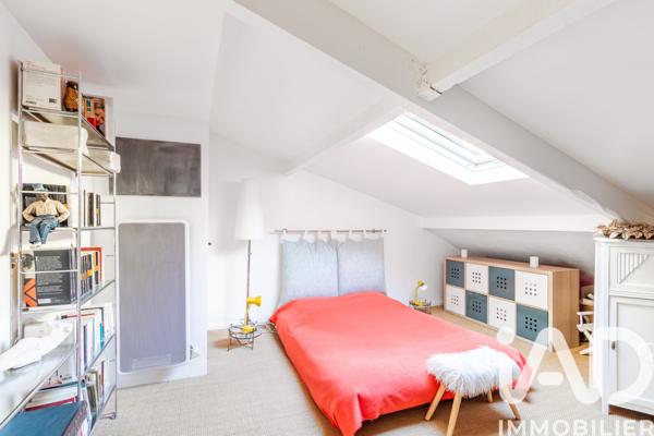 Appartement à vendre 6 pièces 100 m² Paris 13
