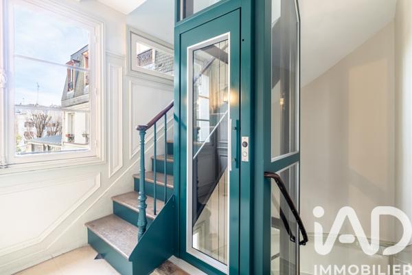 Appartement à vendre 6 pièces 100 m² Paris 13