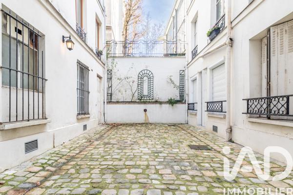 Appartement à vendre 6 pièces 100 m² Paris 13