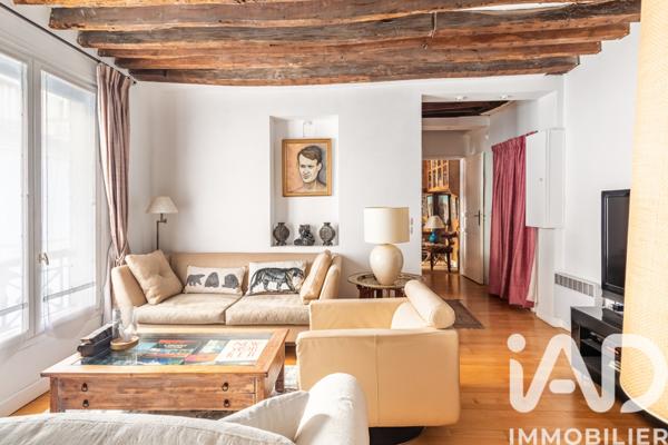 Appartement à vendre 6 pièces 100 m² Paris 13