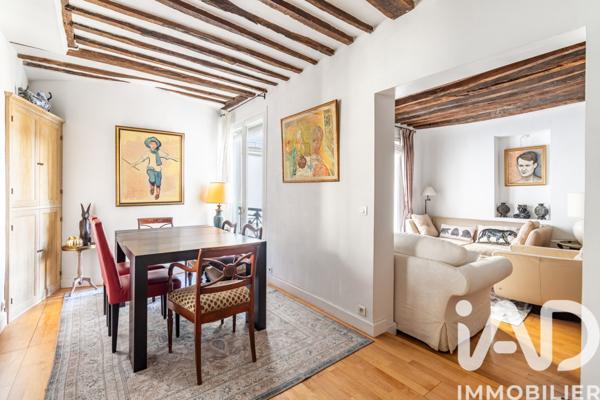Appartement à vendre 6 pièces 100 m² Paris 13