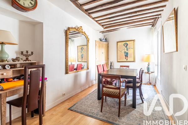 Appartement à vendre 6 pièces 100 m² Paris 13