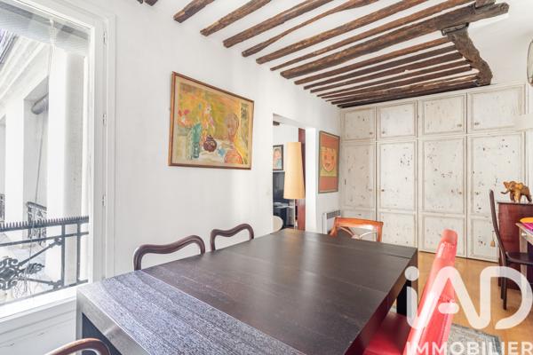 Appartement à vendre 6 pièces 100 m² Paris 13