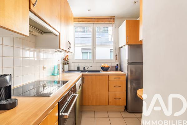 Appartement à vendre 6 pièces 100 m² Paris 13