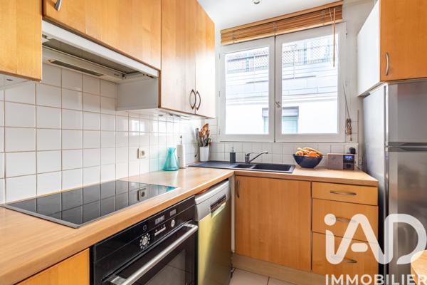 Appartement à vendre 6 pièces 100 m² Paris 13