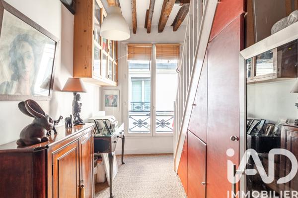 Appartement à vendre 6 pièces 100 m² Paris 13