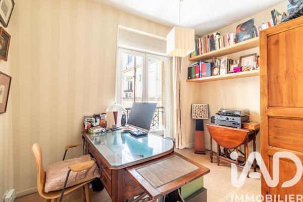 Appartement à vendre 6 pièces 100 m² Paris 13