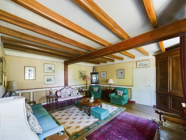 Superbe manoir rénové avec 4 gîtes