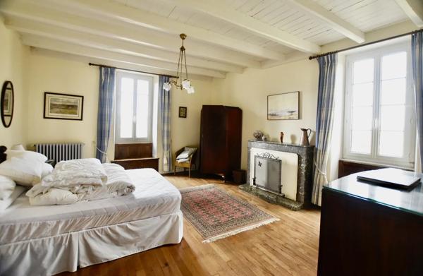 Superbe manoir rénové avec 4 gîtes