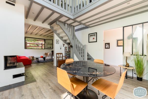 Exclusivité - Amfreville-la-Mi-Voie - Maison de 137,38m² avec jardin
