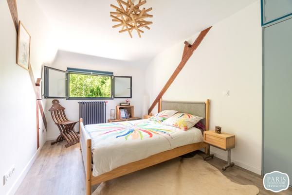 Exclusivité - Amfreville-la-Mi-Voie - Maison de 137,38m² avec jardin